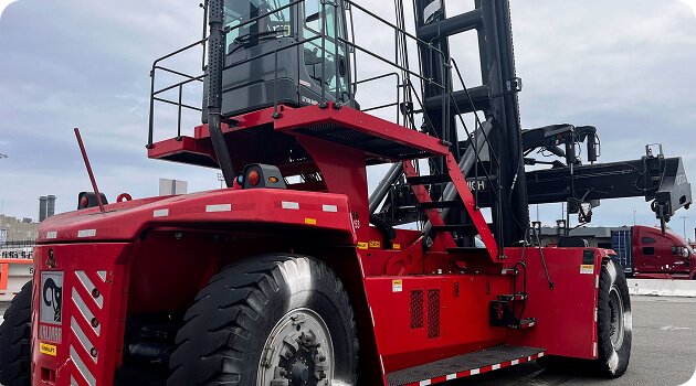 Leased Equipment